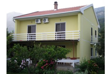 Montenegro Privát Buljarica, Exterior